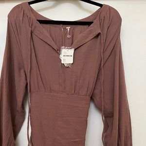Free people dress